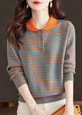Polished Sweater with an Effortless Classic Look
