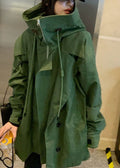 Beautifully Finished Coat in a Timeless Design
