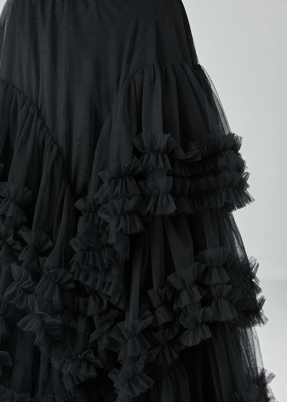 Well Tailored Garment with a Graceful Silhouette