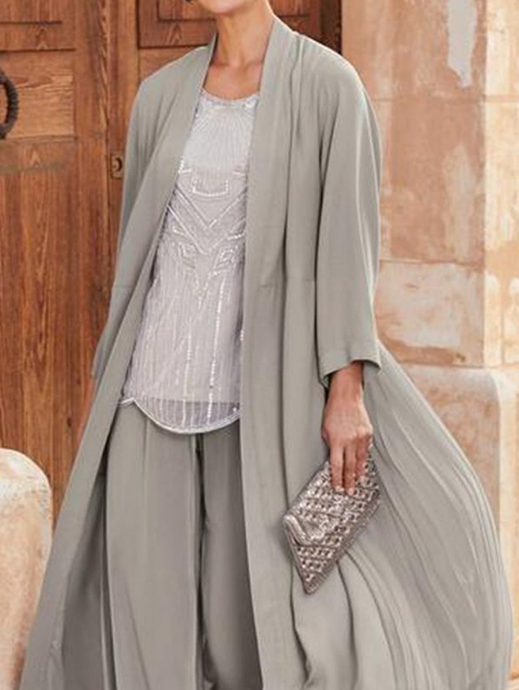 Polished Cardigan with an Effortless Classic Look