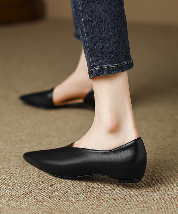 Classic Orthopedic Shoes with Timeless Style