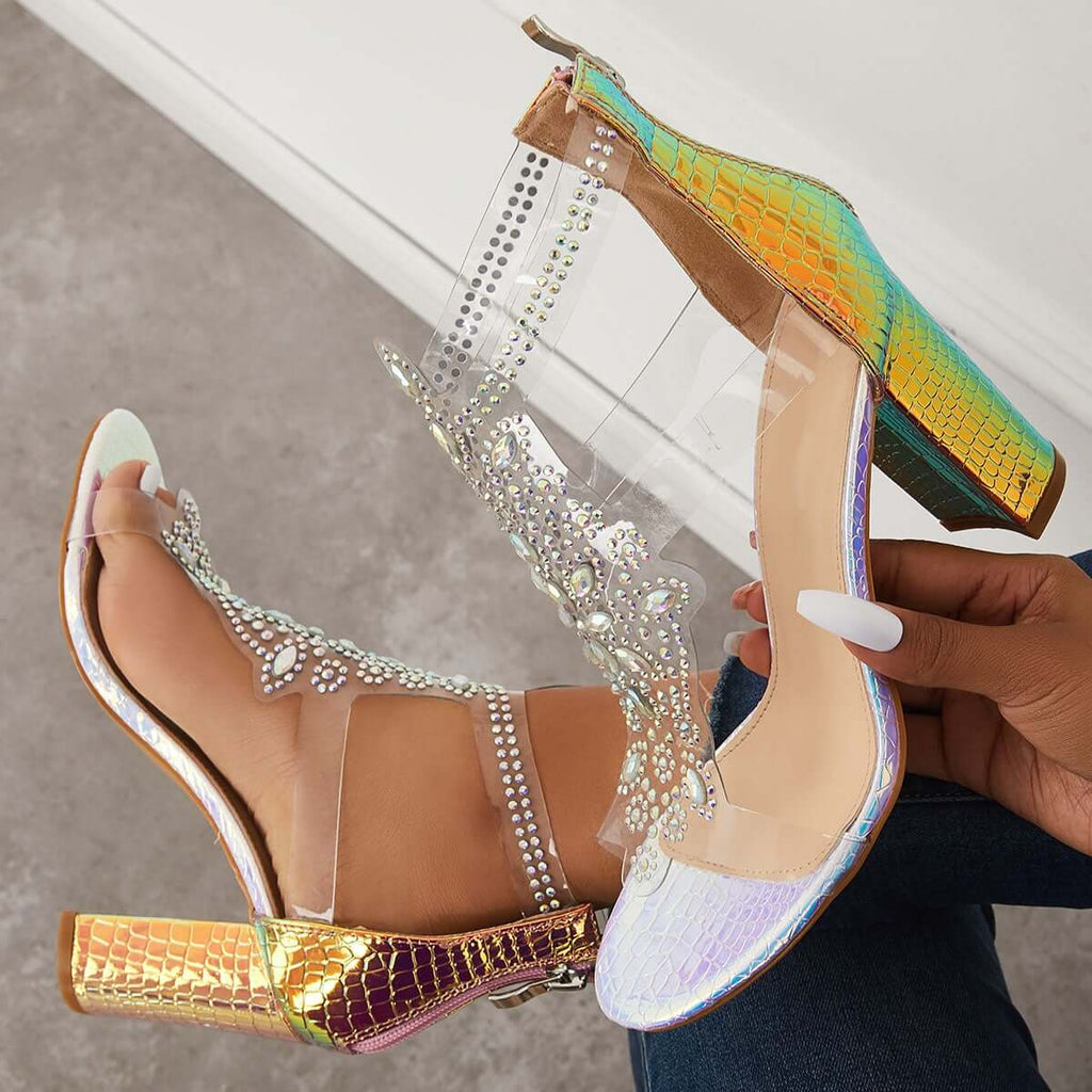 Chic Orthopedic Sandals with Unique Design
