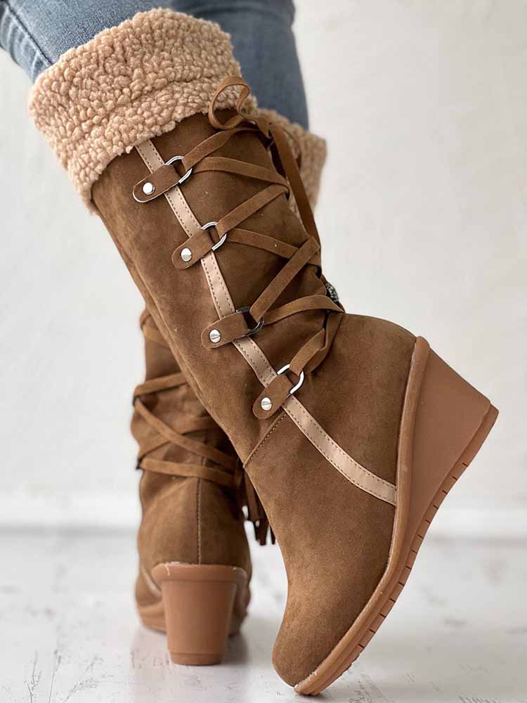 Beautifully Crafted Orthopedic Boots