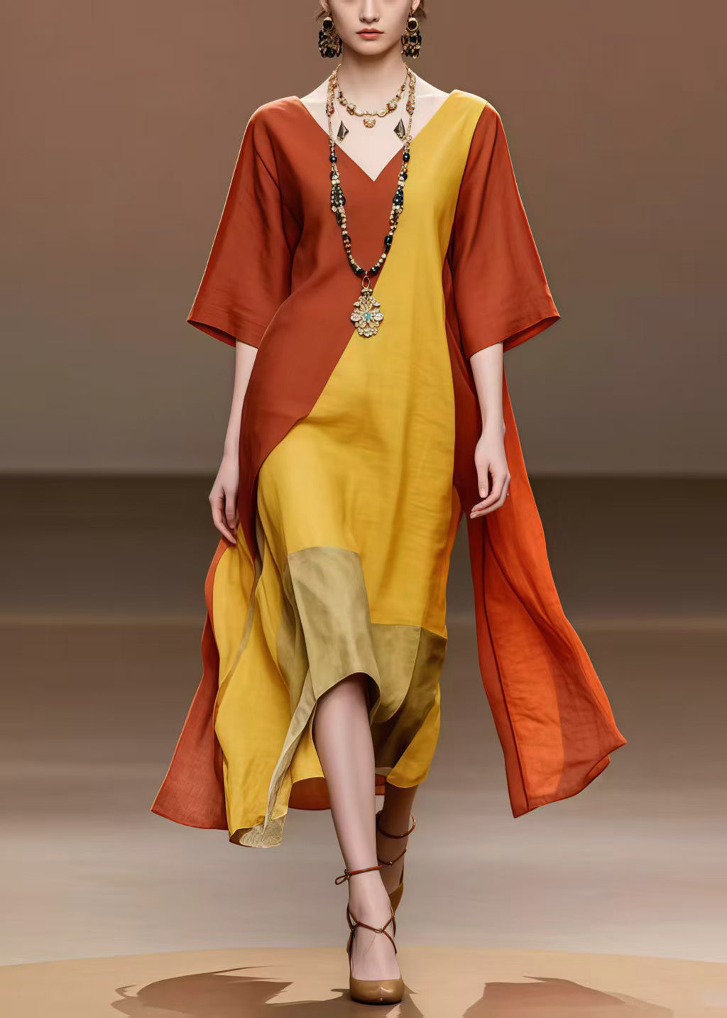 Classic Vintage & Enduringly Stylish Dress