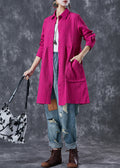 A Vintage Style Coat with Delicate Timeless Details