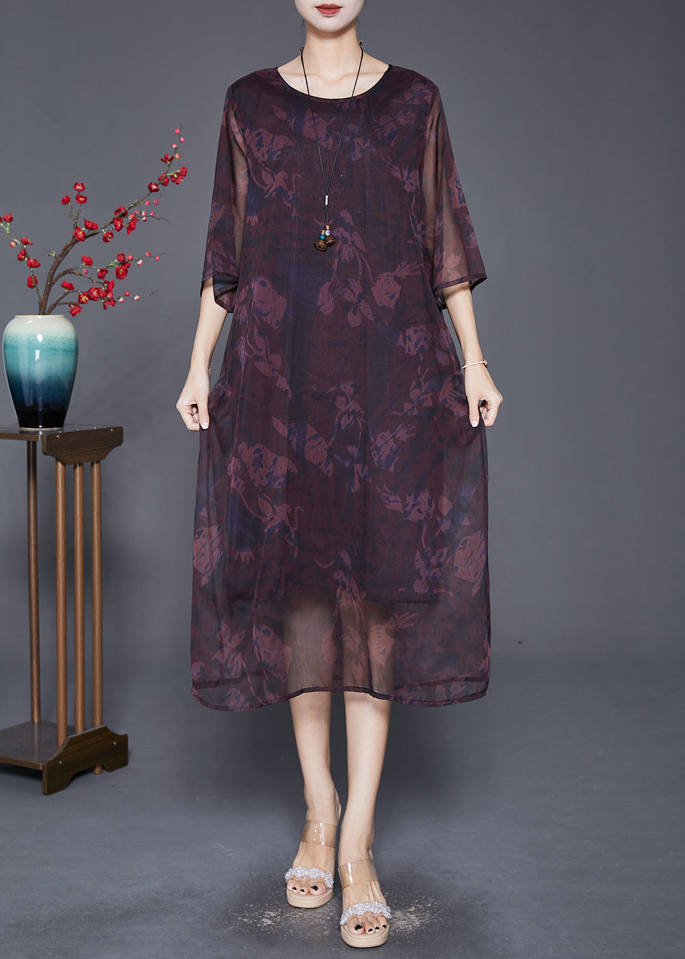 Polished Dress with an Effortless Classic Look