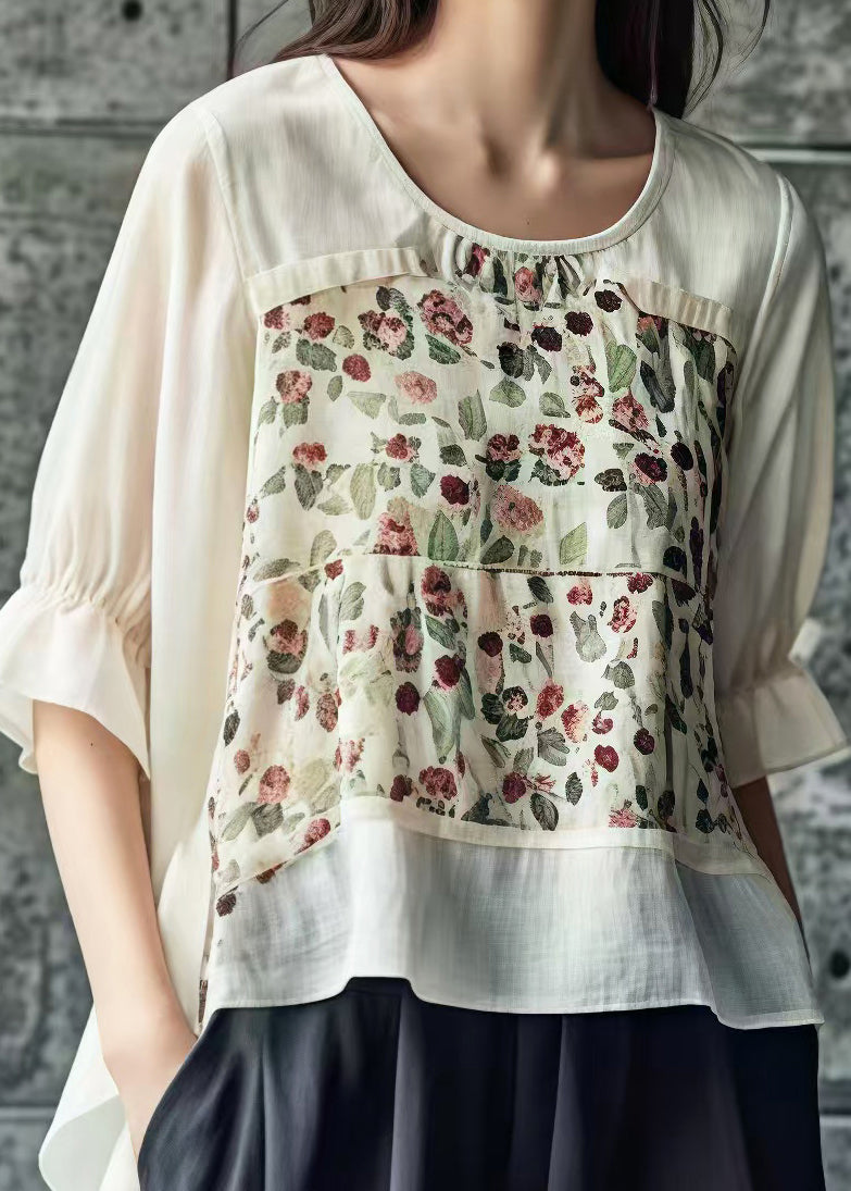 Classic Vintage Shirt with a Flattering Fit