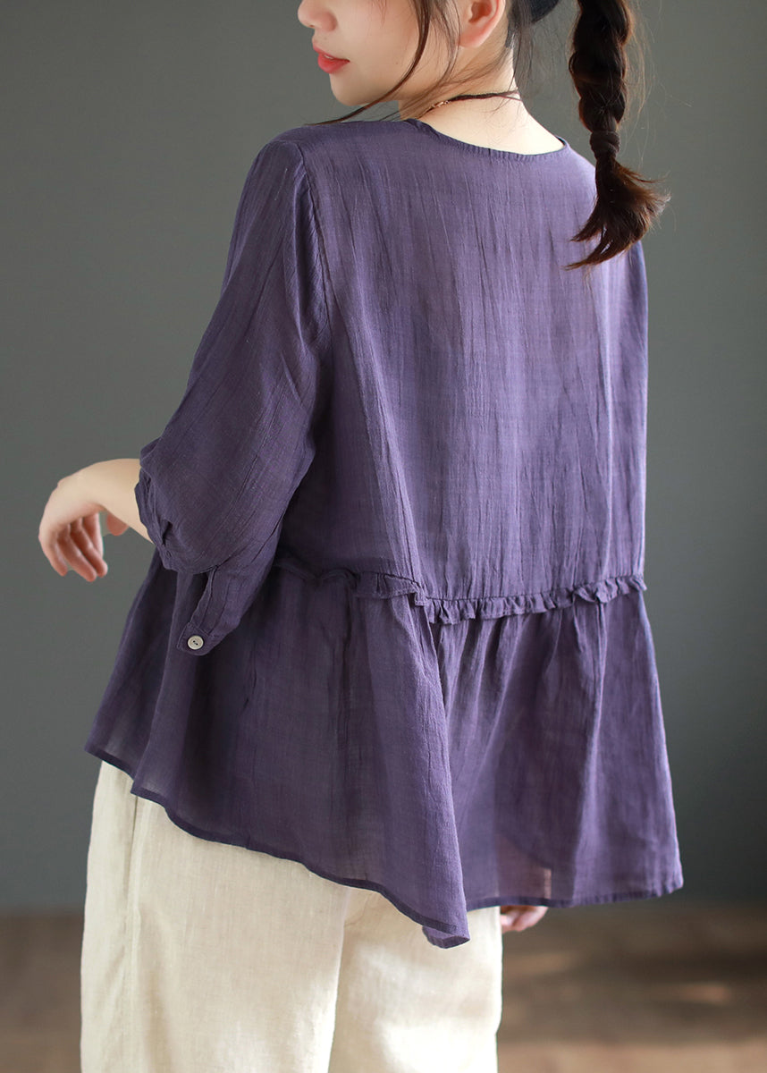 Classic Vintage Shirt with a Flattering Fit