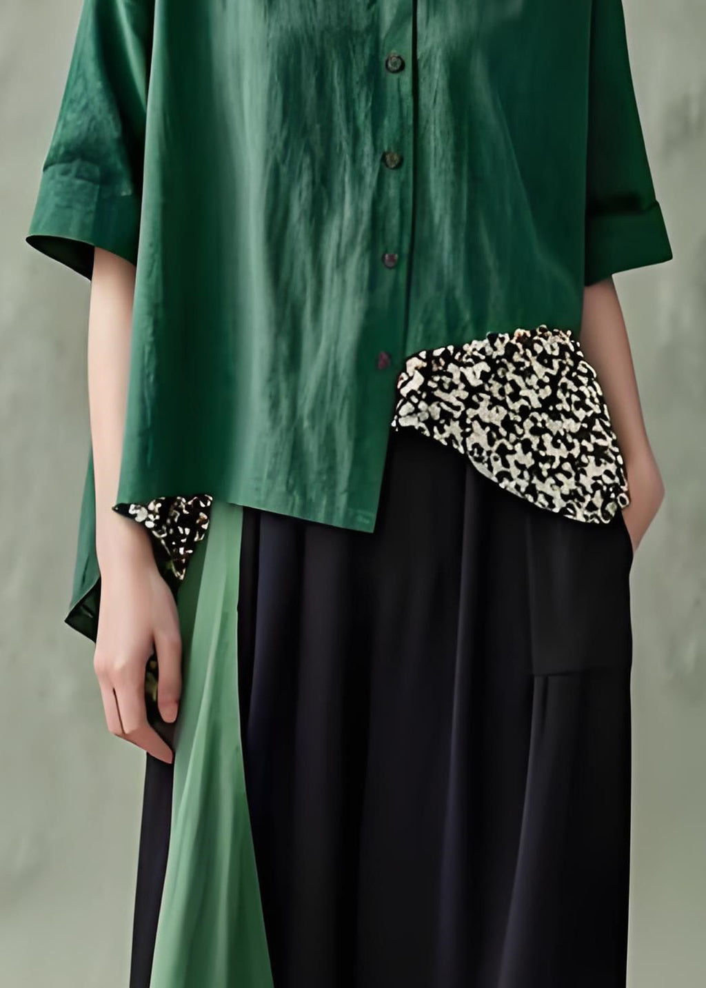 Beautifully Crafted Top in a Classic Style