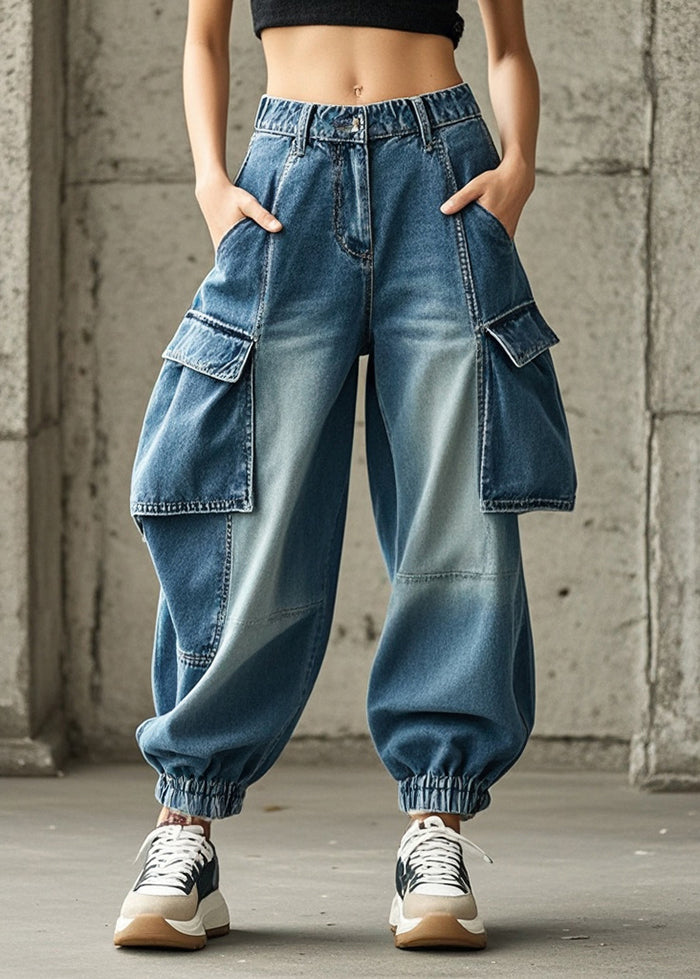 Well Tailored Trousers with a Graceful Silhouette