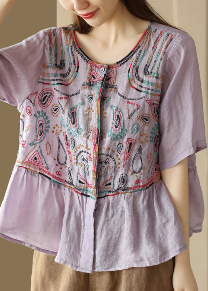 Classic Vintage & Enduringly Stylish Blouse