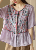 Classic Vintage & Enduringly Stylish Blouse