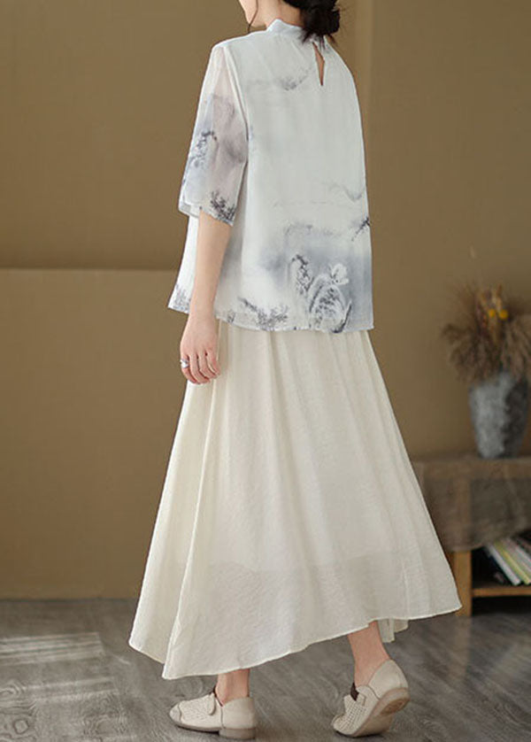 Beautifully Balanced Top with Timeless Character