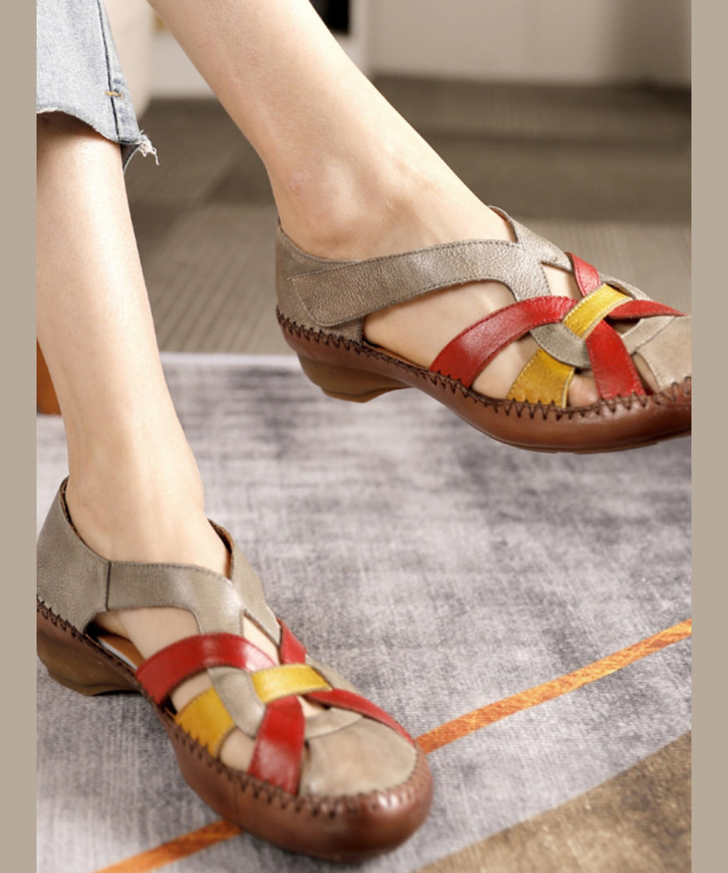 Graceful Orthopedic Sandals for Modern Look