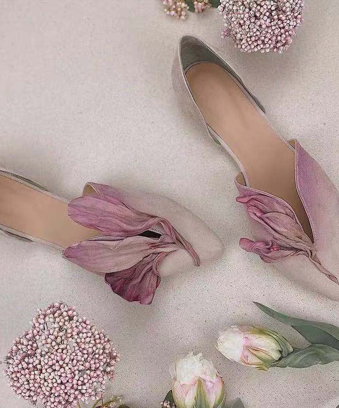 Chic Orthopedic Shoes with Unique Design