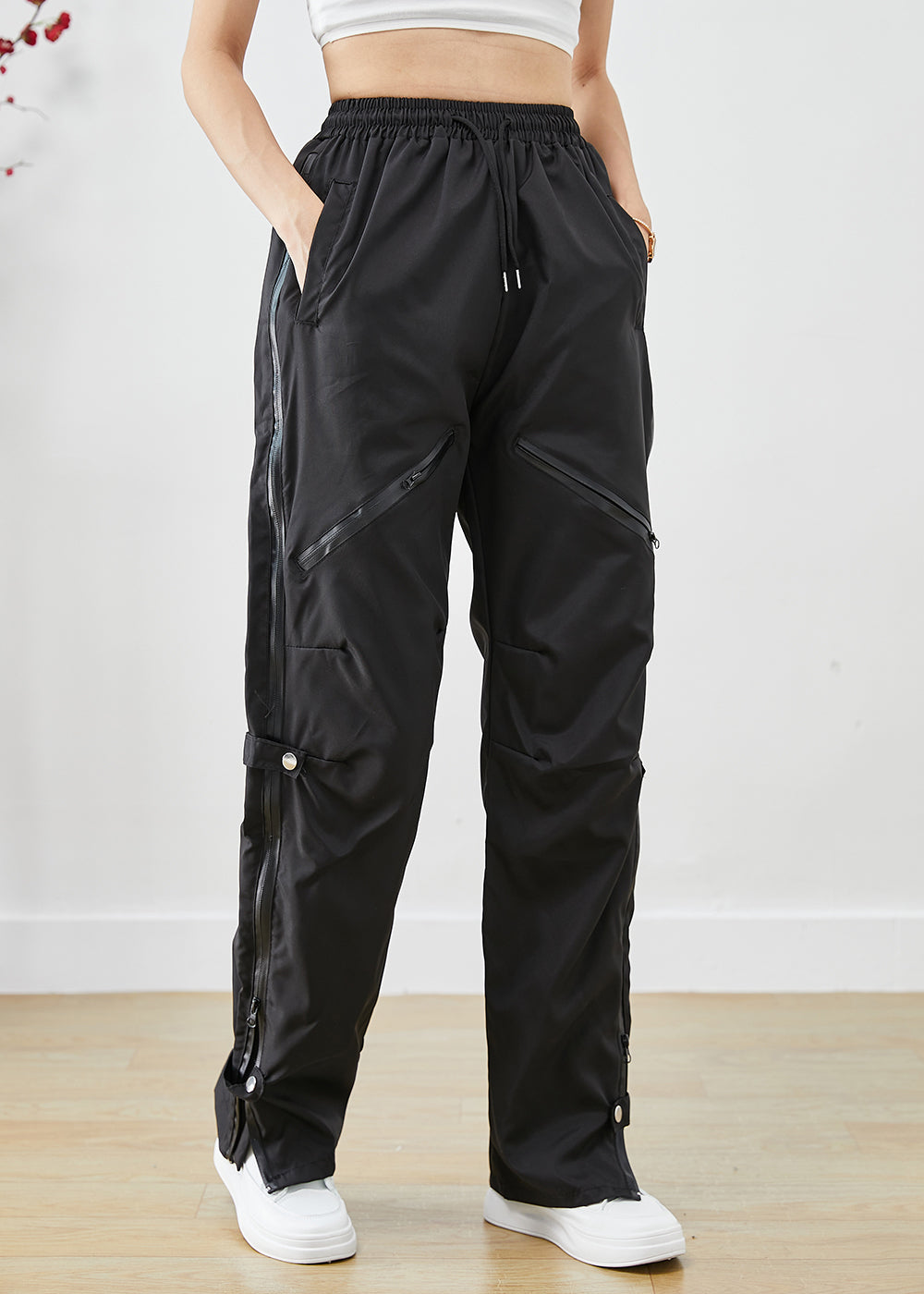 Beautifully Balanced Pants with Timeless Character