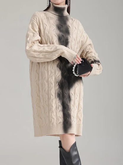 Gracefully Styled Sweater for Any Occasion