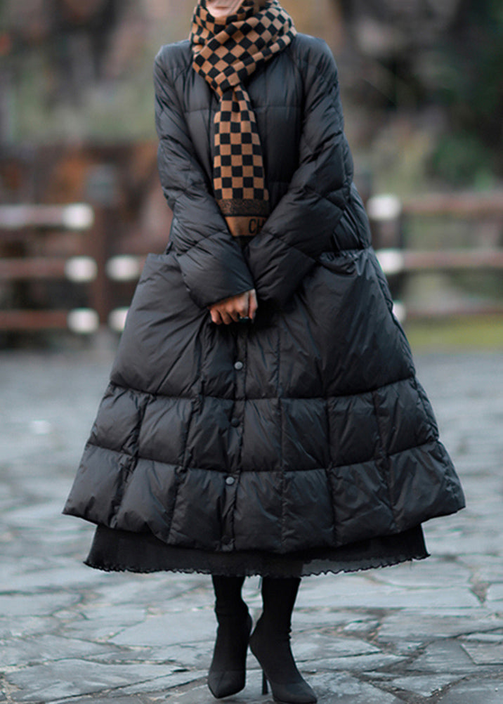 Vintage Inspired Coat with a Contemporary Edge