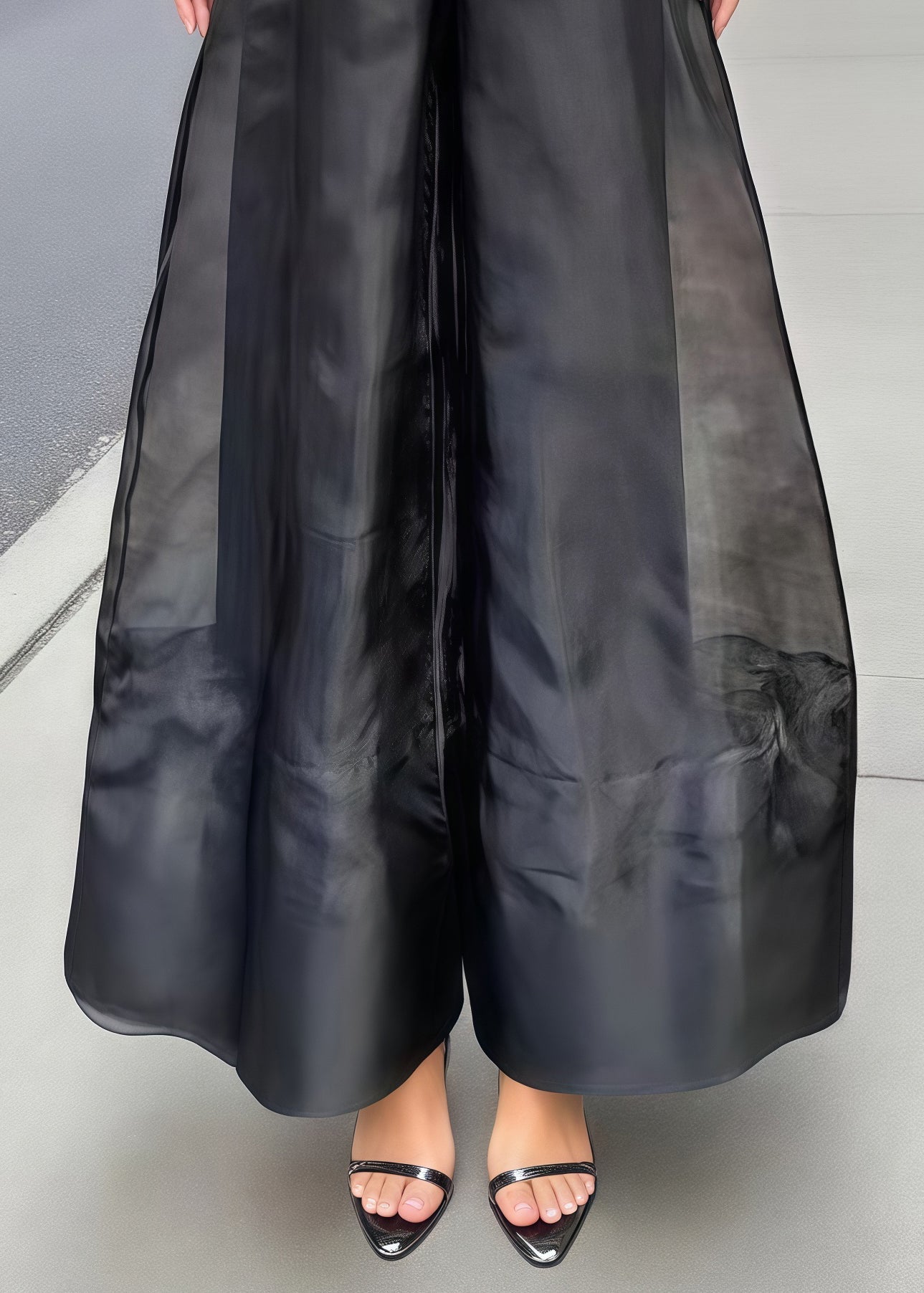 Vintage Inspired Pants with a Contemporary Edge