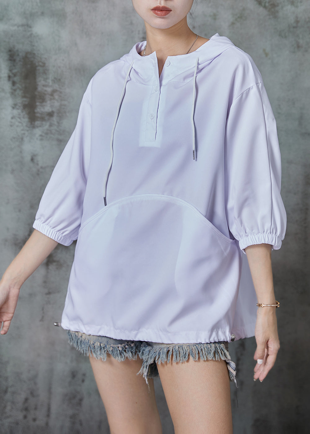Polished Shirt with an Effortless Classic Look