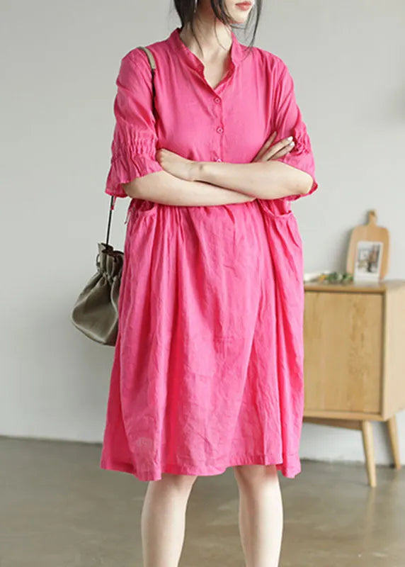 Sophisticated Dress with a Clean Classic Look
