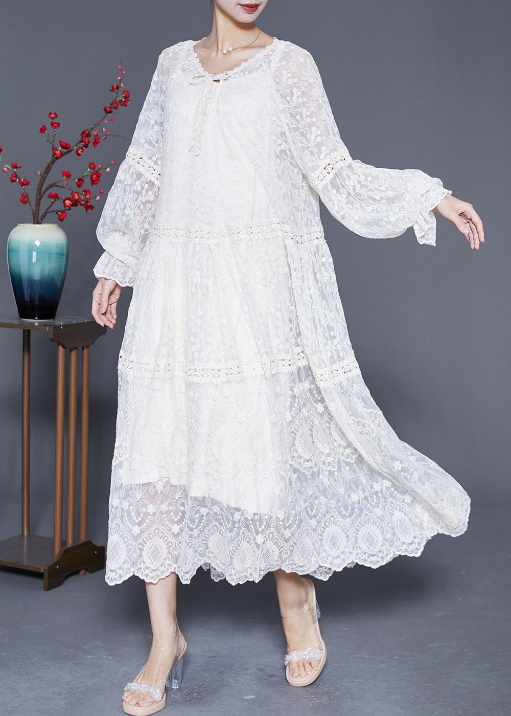 Classic Vintage & Enduringly Stylish Dress