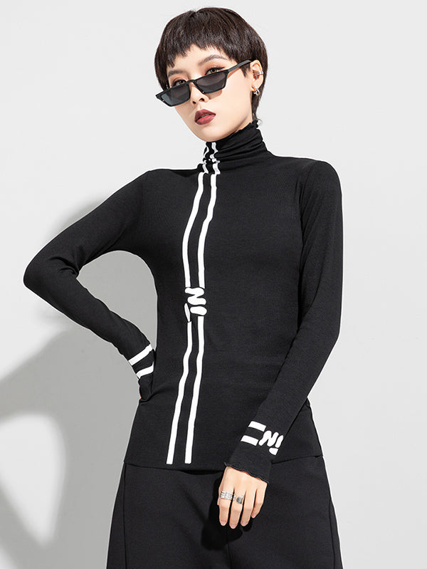 Sophisticated T-Shirt with a Clean Classic Look