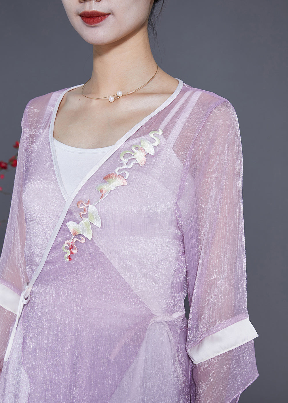 Classic Vintage & Enduringly Stylish Top