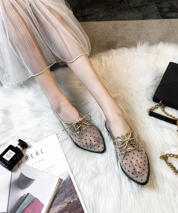 Elegant Orthopedic Flats for Every Step