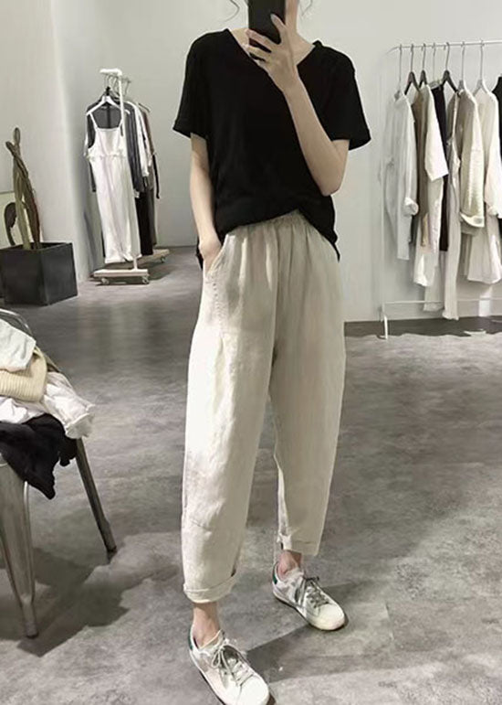 Well Tailored Pants with a Graceful Silhouette