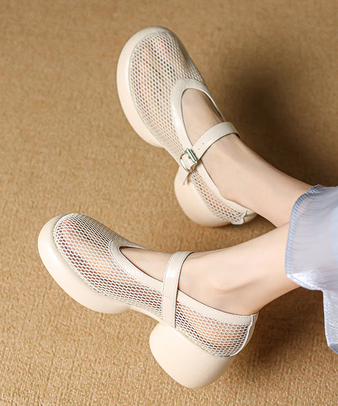 Chic Orthopedic Sandals with Unique Design
