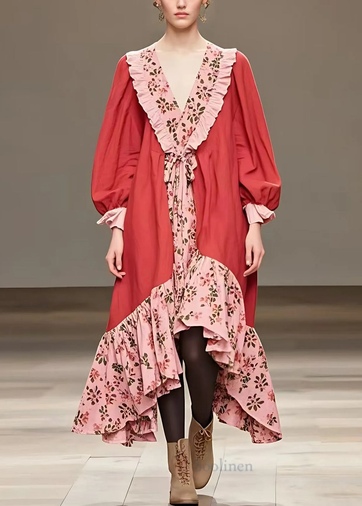 Polished Dress with an Effortless Classic Look