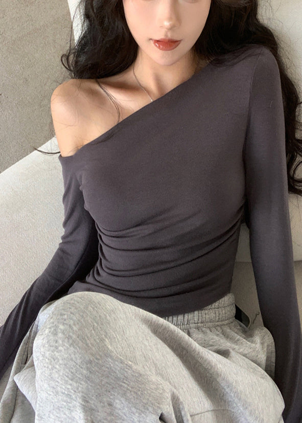 Polished Top with an Effortless Classic Look