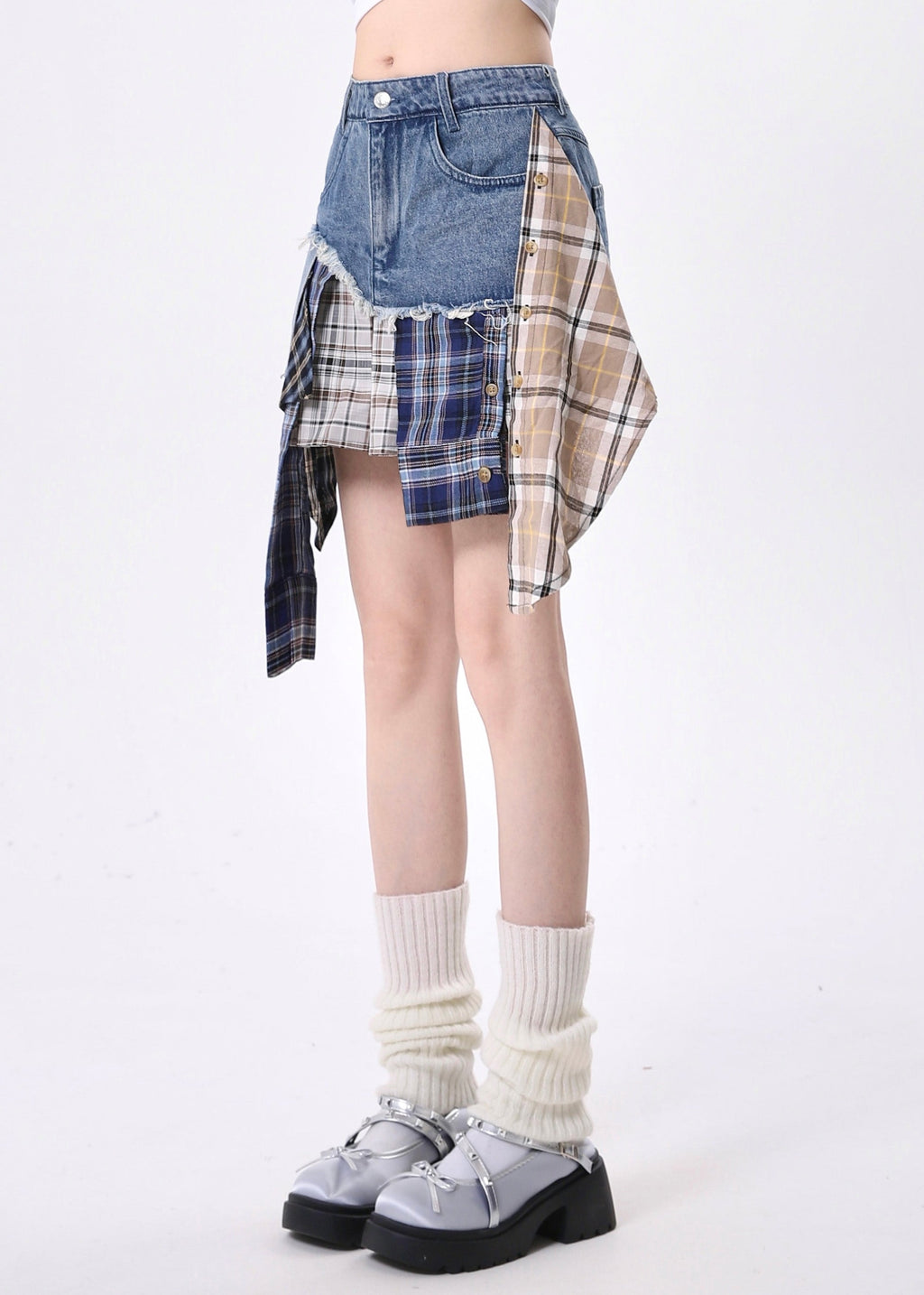 Gracefully Styled Garment for Any Occasion