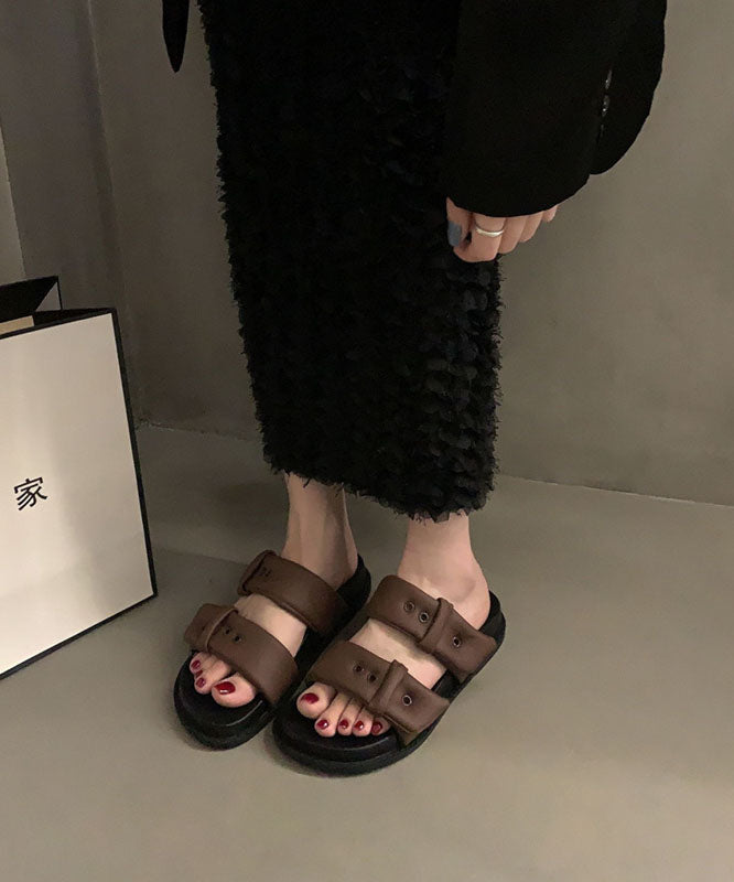 Beautifully Crafted Orthopedic Sandals