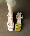 Classic Orthopedic Sandals with Timeless Style