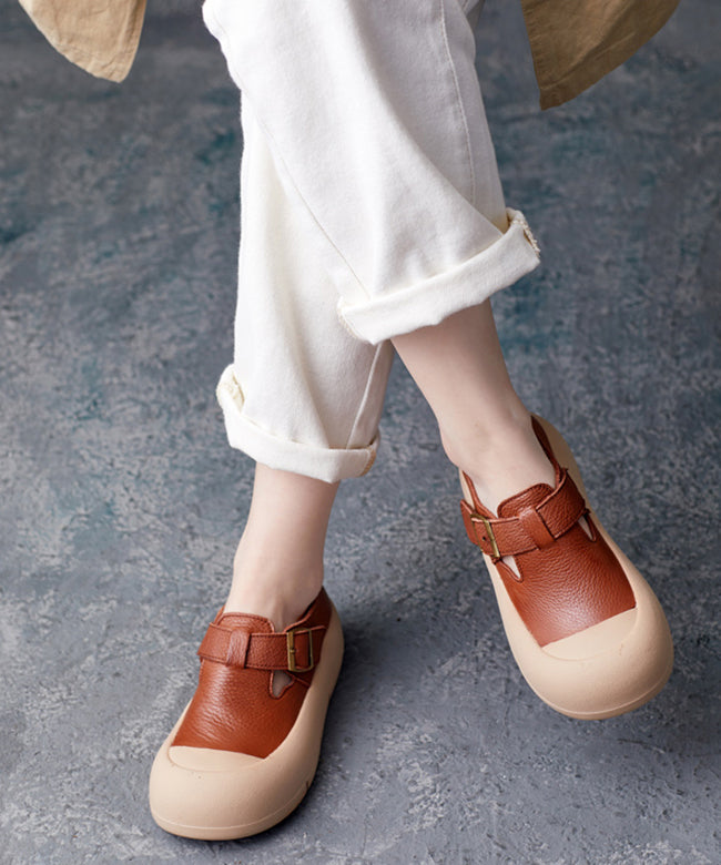 Beautifully Crafted Orthopedic Flats