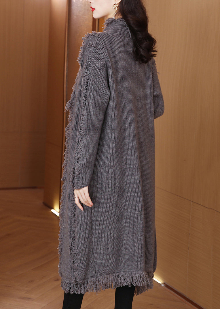A Vintage Style Cardigan with Delicate Timeless Details