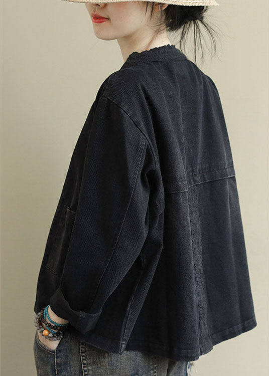 Gracefully Styled Coat for Any Occasion
