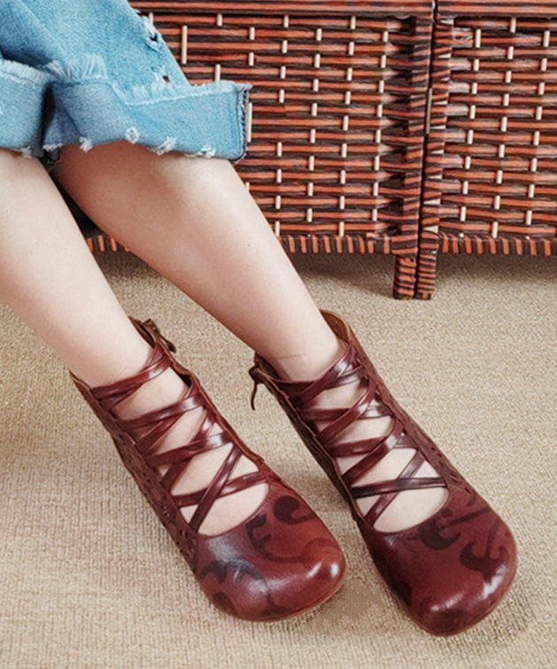 Elegant Orthopedic Boots for Every Step