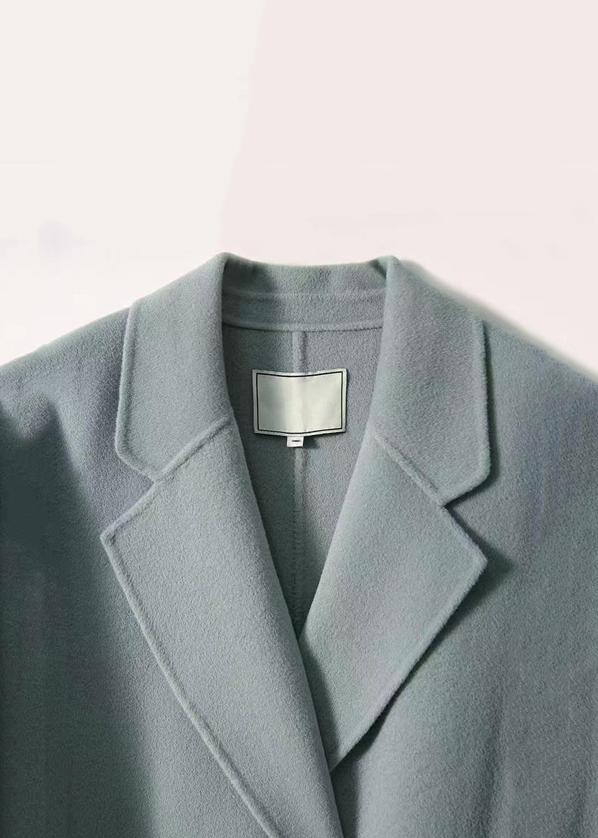 Classic Vintage Coat with a Flattering Fit