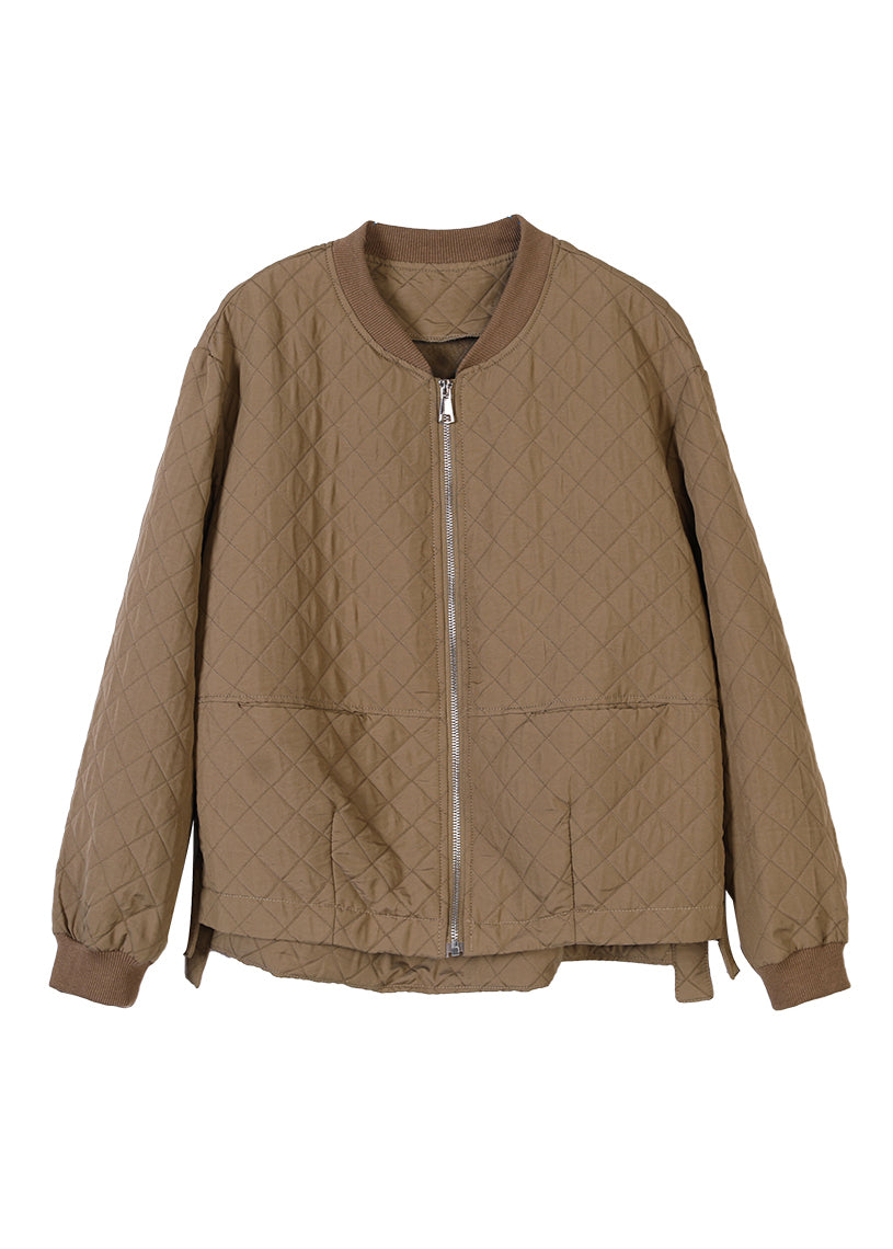 Well Tailored Coat with a Graceful Silhouette