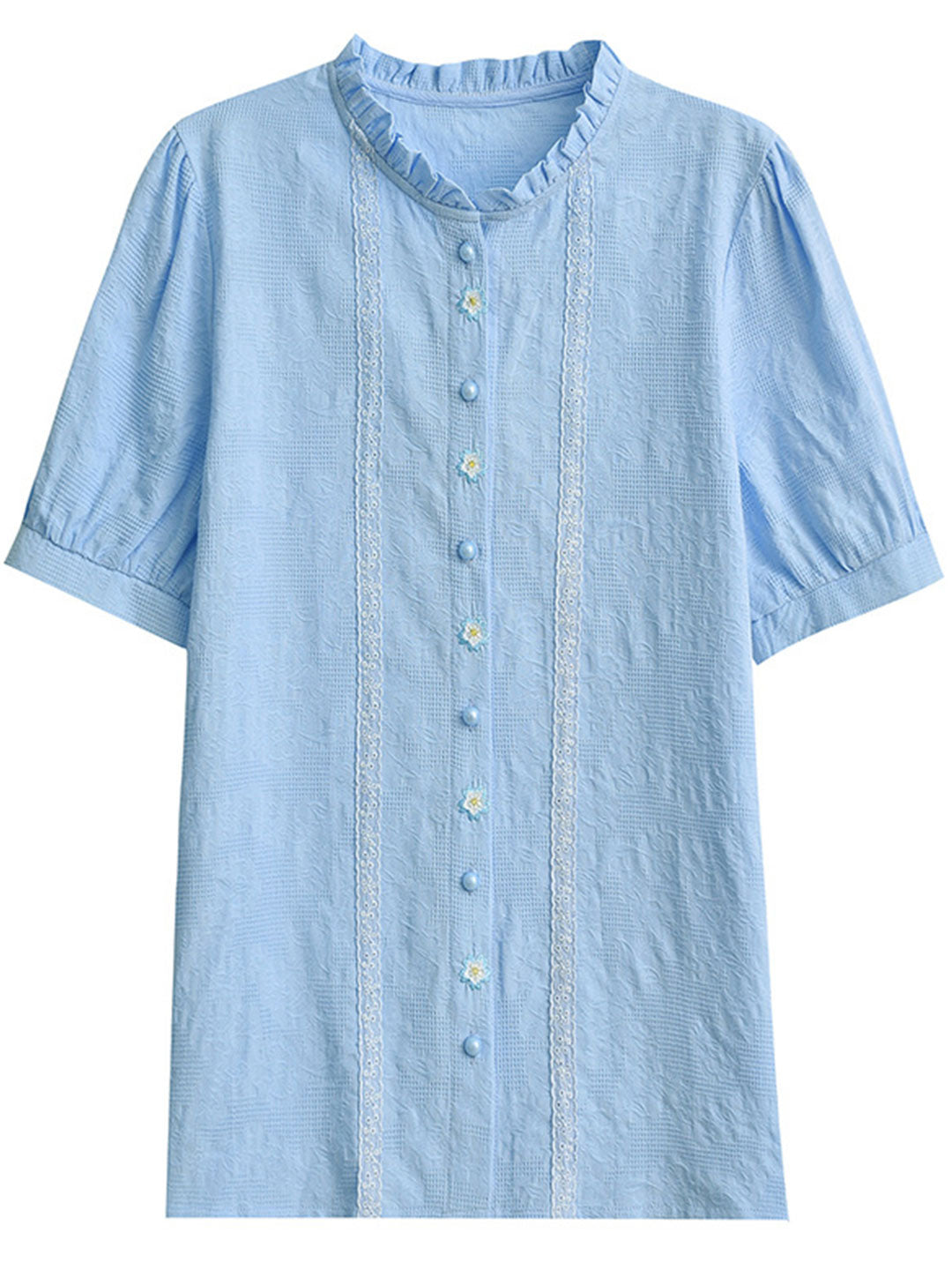 Beautifully Balanced Shirt with Timeless Character