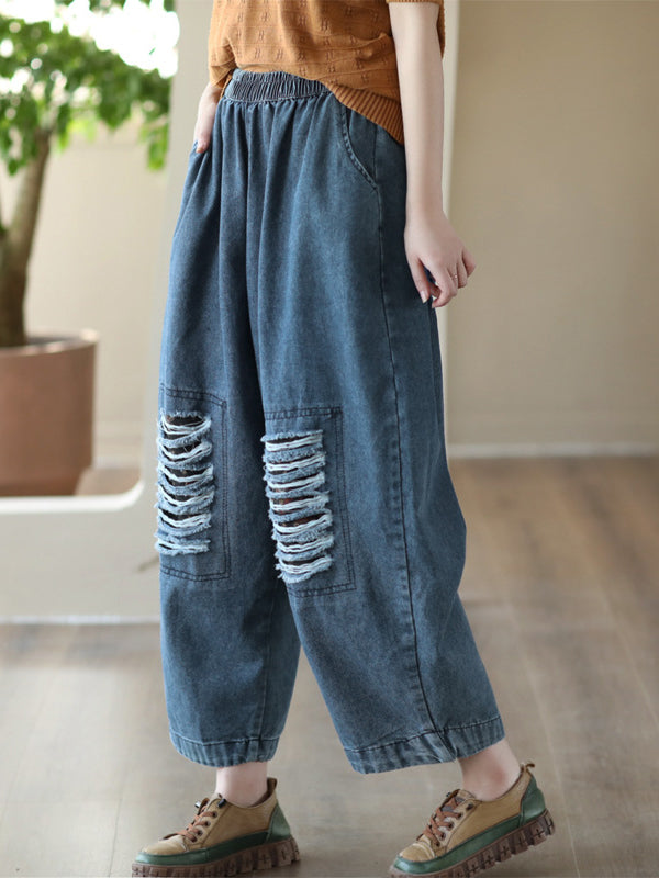 Well Tailored Pants with a Graceful Silhouette