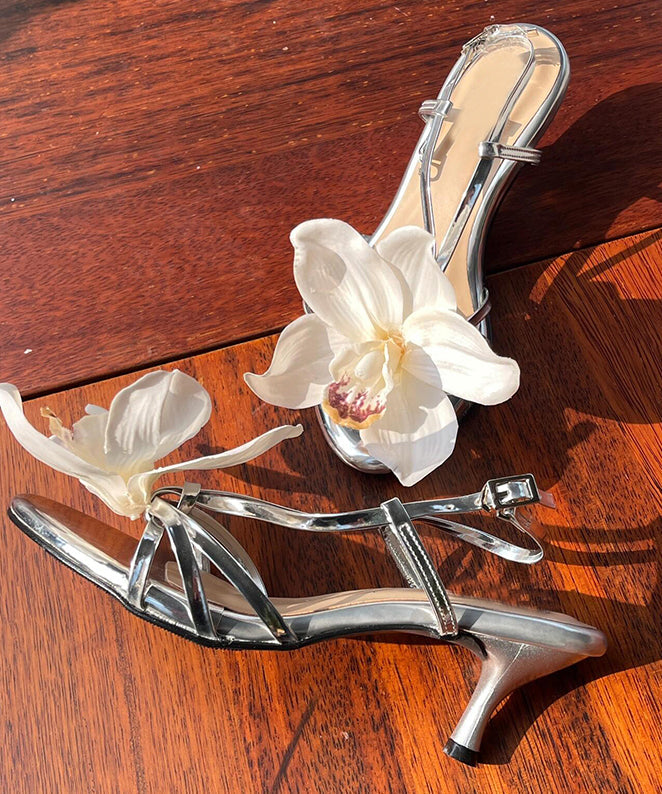 Chic Orthopedic Sandals with Unique Design