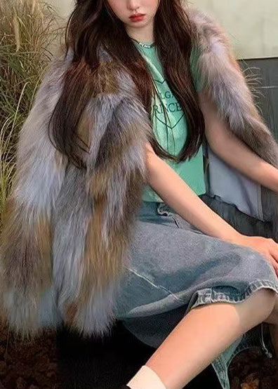 A Vintage Style Coat with Delicate Timeless Details
