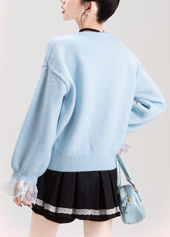 Gracefully Styled Sweater for Any Occasion
