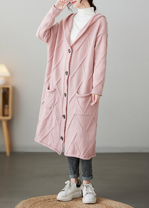 Vintage Inspired Cardigan with a Contemporary Edge