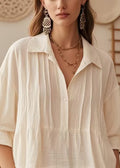 Sophisticated Blouse with a Clean Classic Look