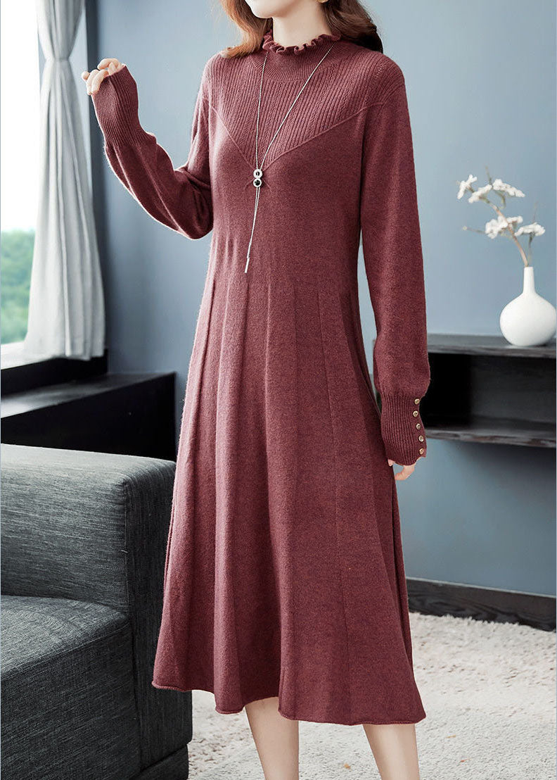 Beautifully Balanced Sweater with Timeless Character